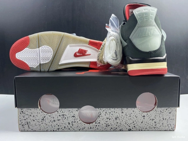 1st Kicks Shoes black cv9388- 1719 air red 4 x jordan SportInspired ofw “bred” 1130